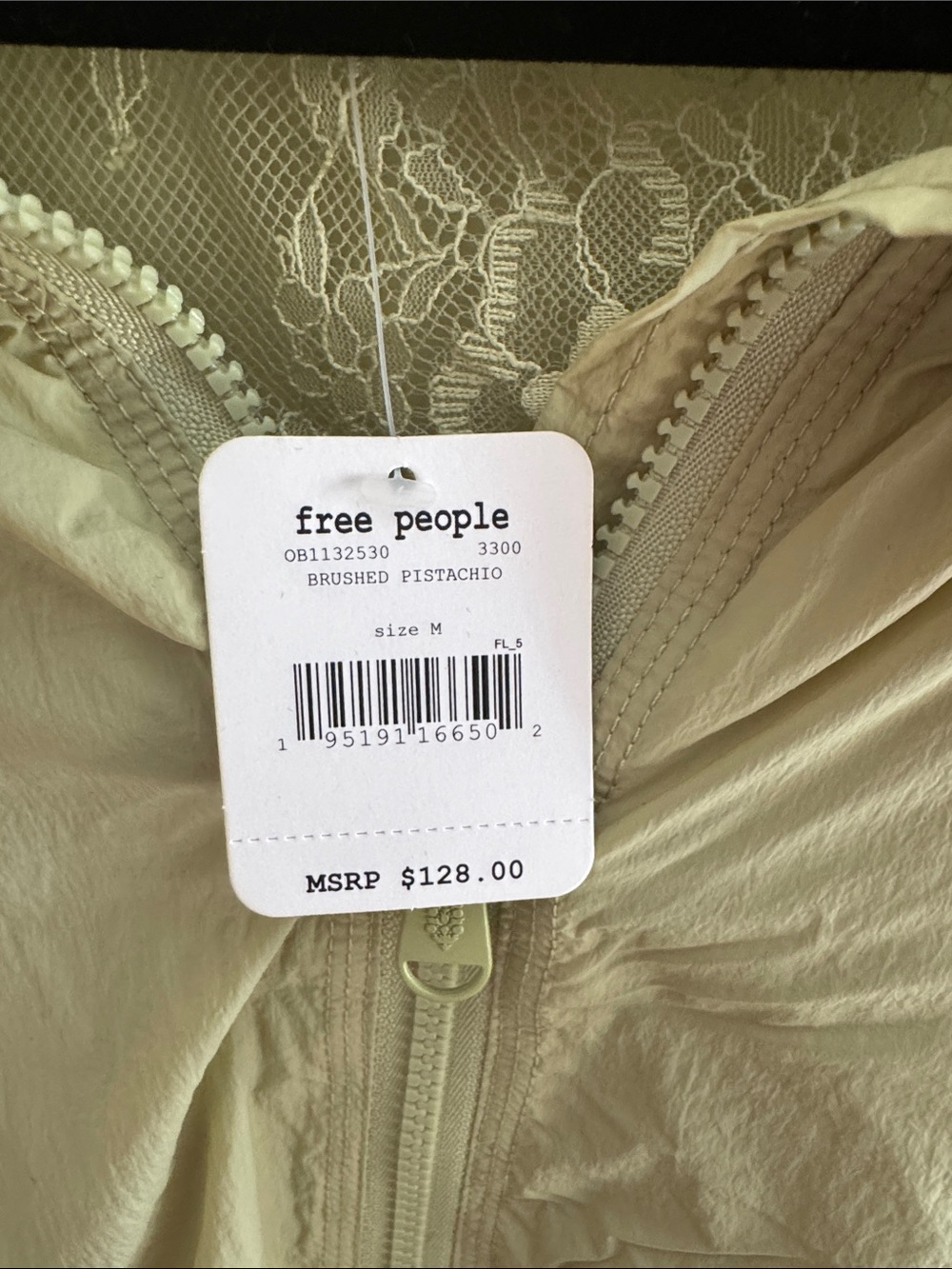 Free People movement Windbreaker Jacket - Picture 2 of 4